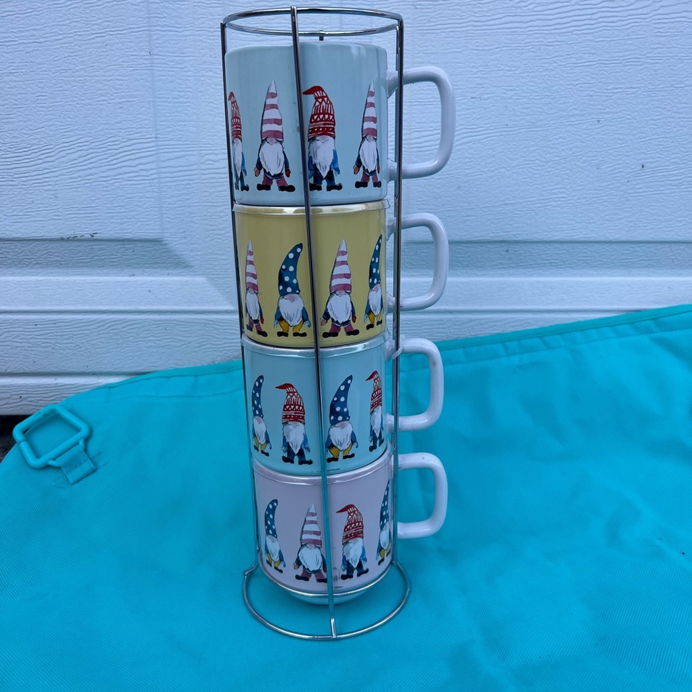 Christmas cups